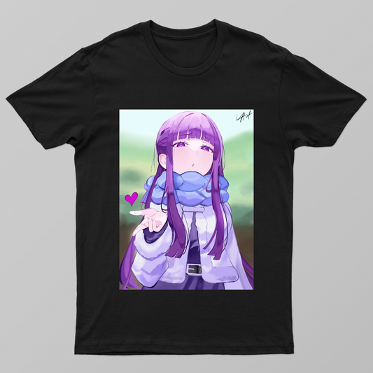 Fern Unisex T-shirt by Atul