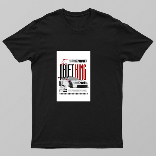 Drift Unisex T-shirt by Rabindu Das