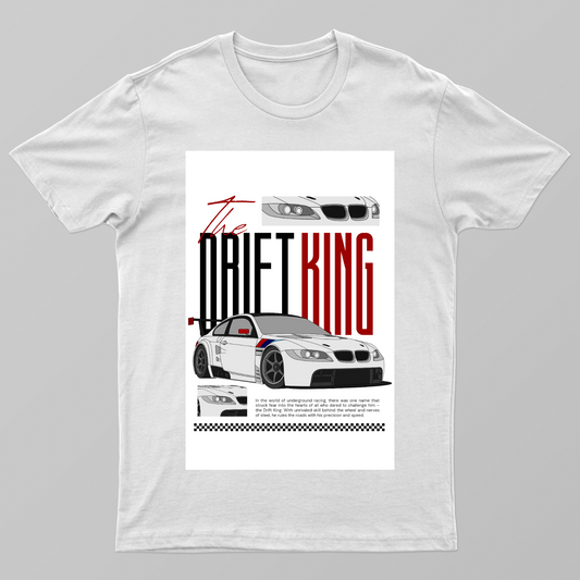 Drift Unisex T-shirt by Rabindu Das