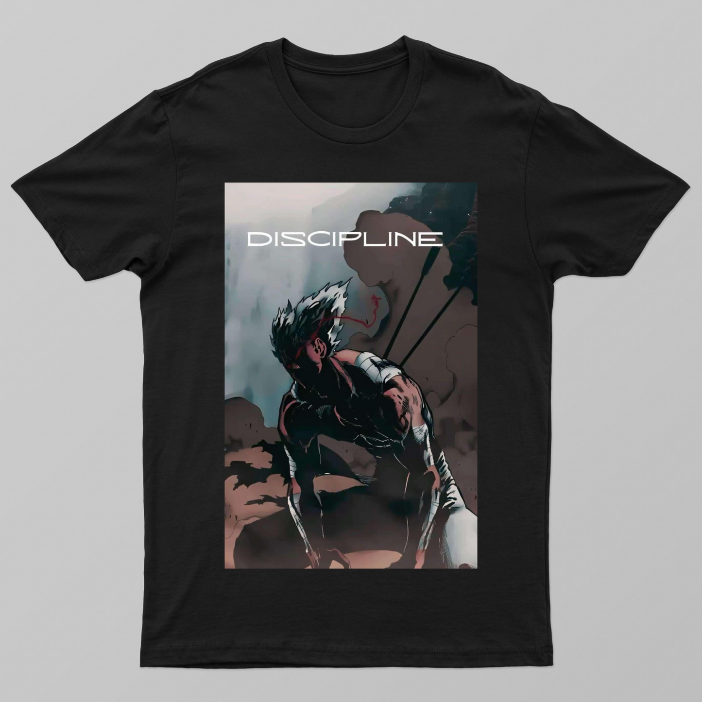 The wild Unisex T-shirt by Pranay Menon
