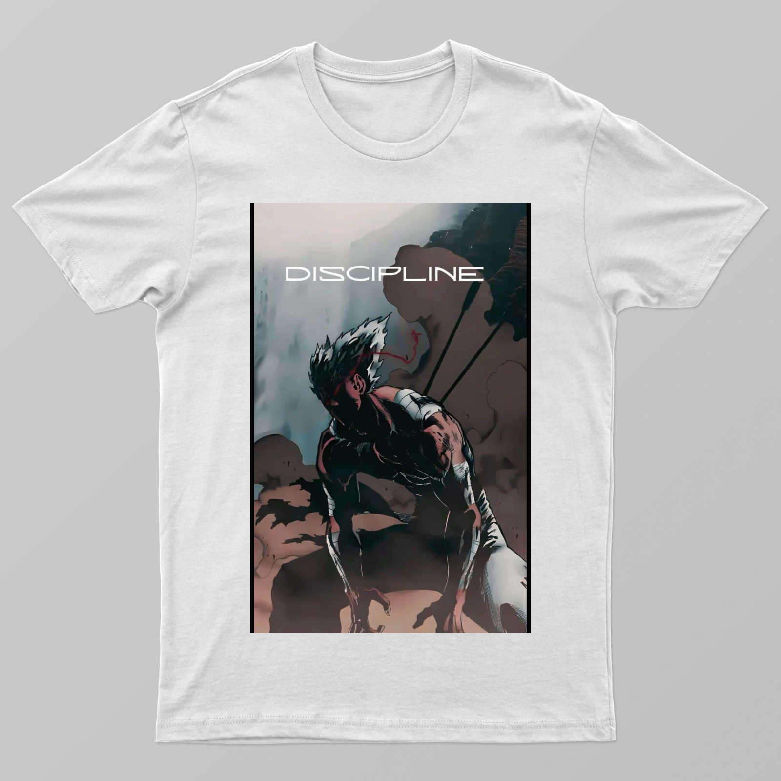The wild Unisex T-shirt by Pranay Menon