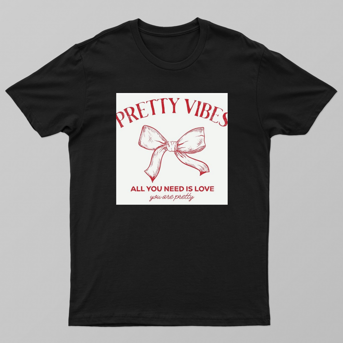 Minimal Unisex T-shirt by Prishni 