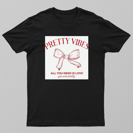 Minimal Unisex T-shirt by Prishni 