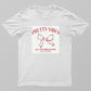 Minimal Unisex T-shirt by Prishni 
