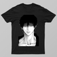 Minimal Unisex T-shirt by Prishni 