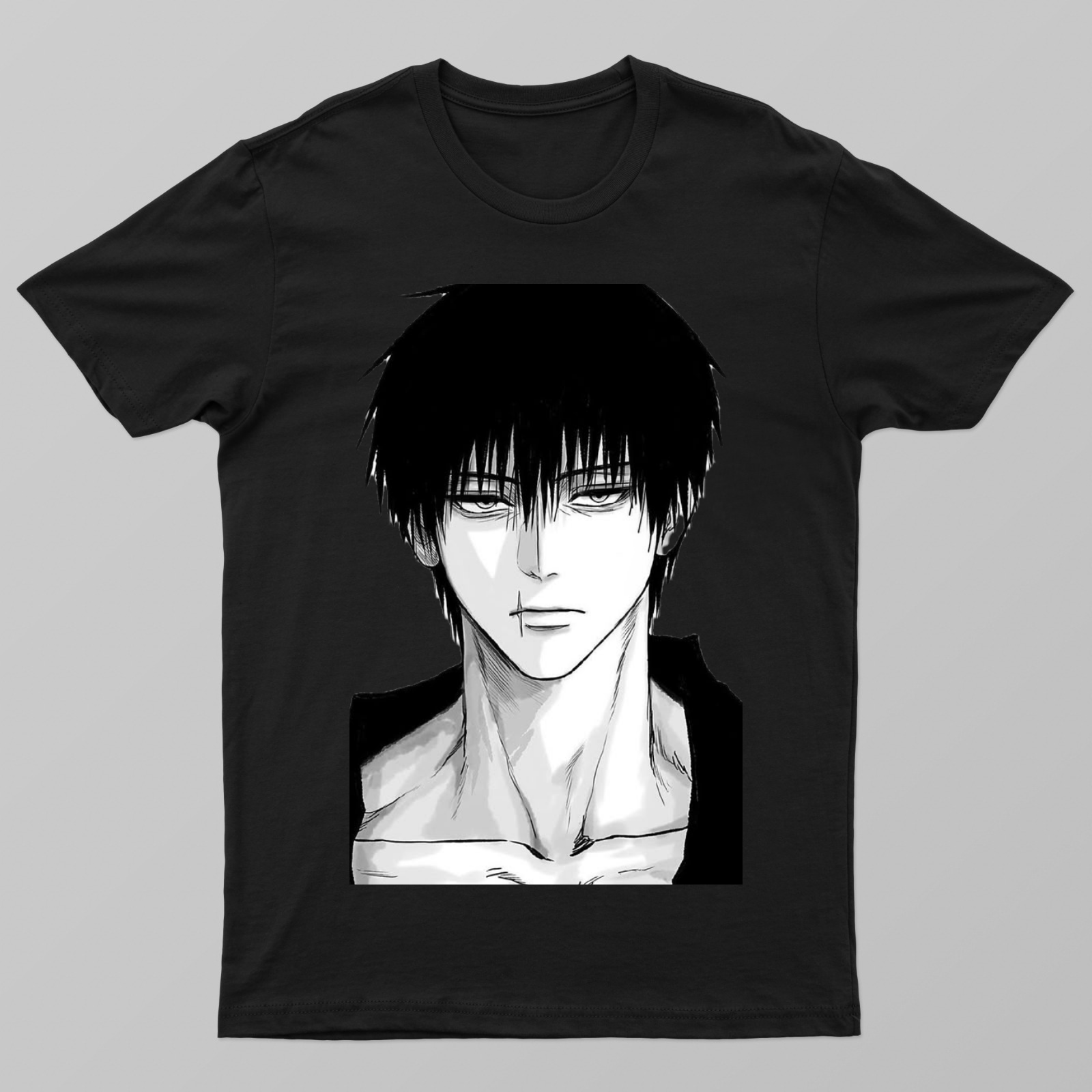 Minimal Unisex T-shirt by Prishni 