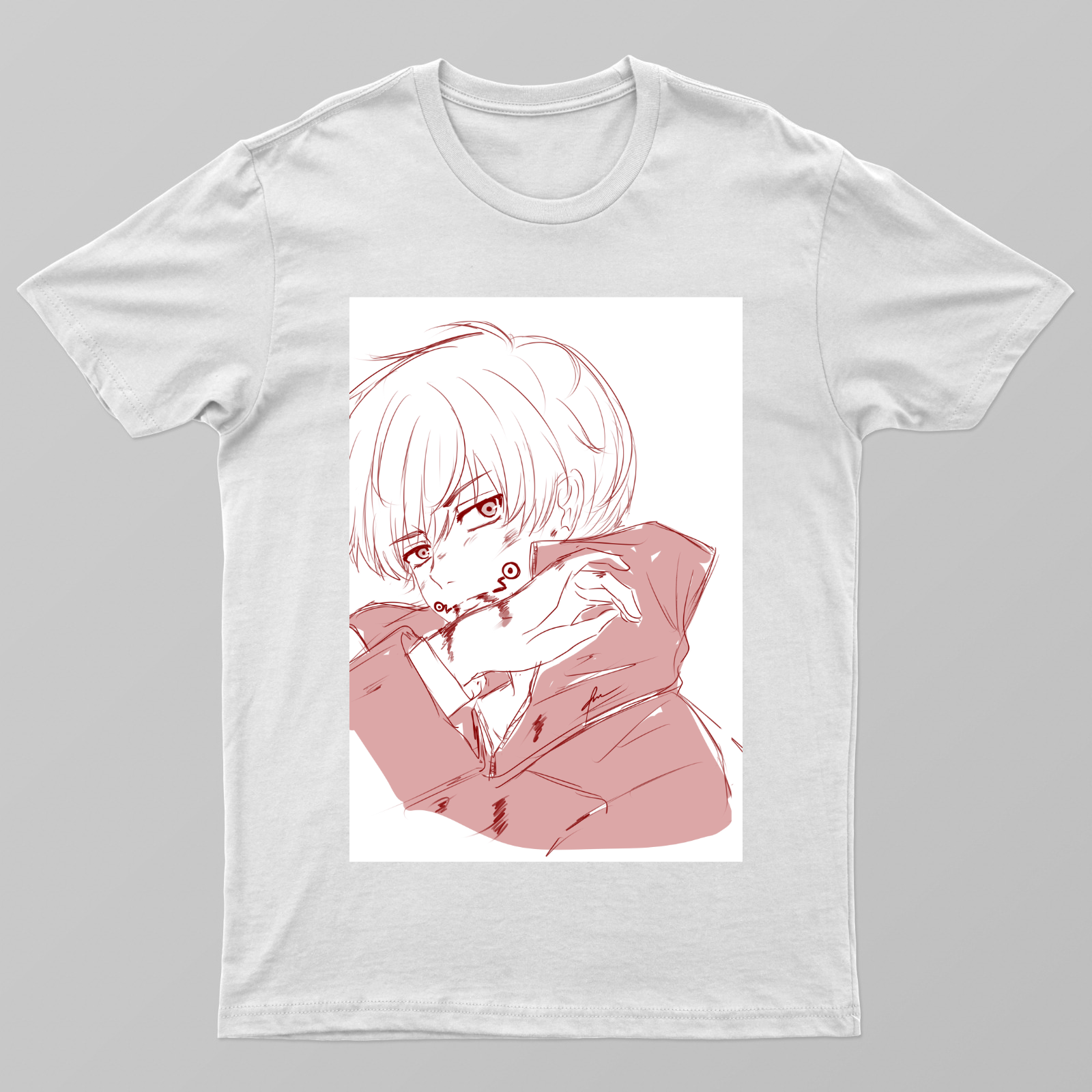 Gojo Unisex T-shirt by Gaurav Verma