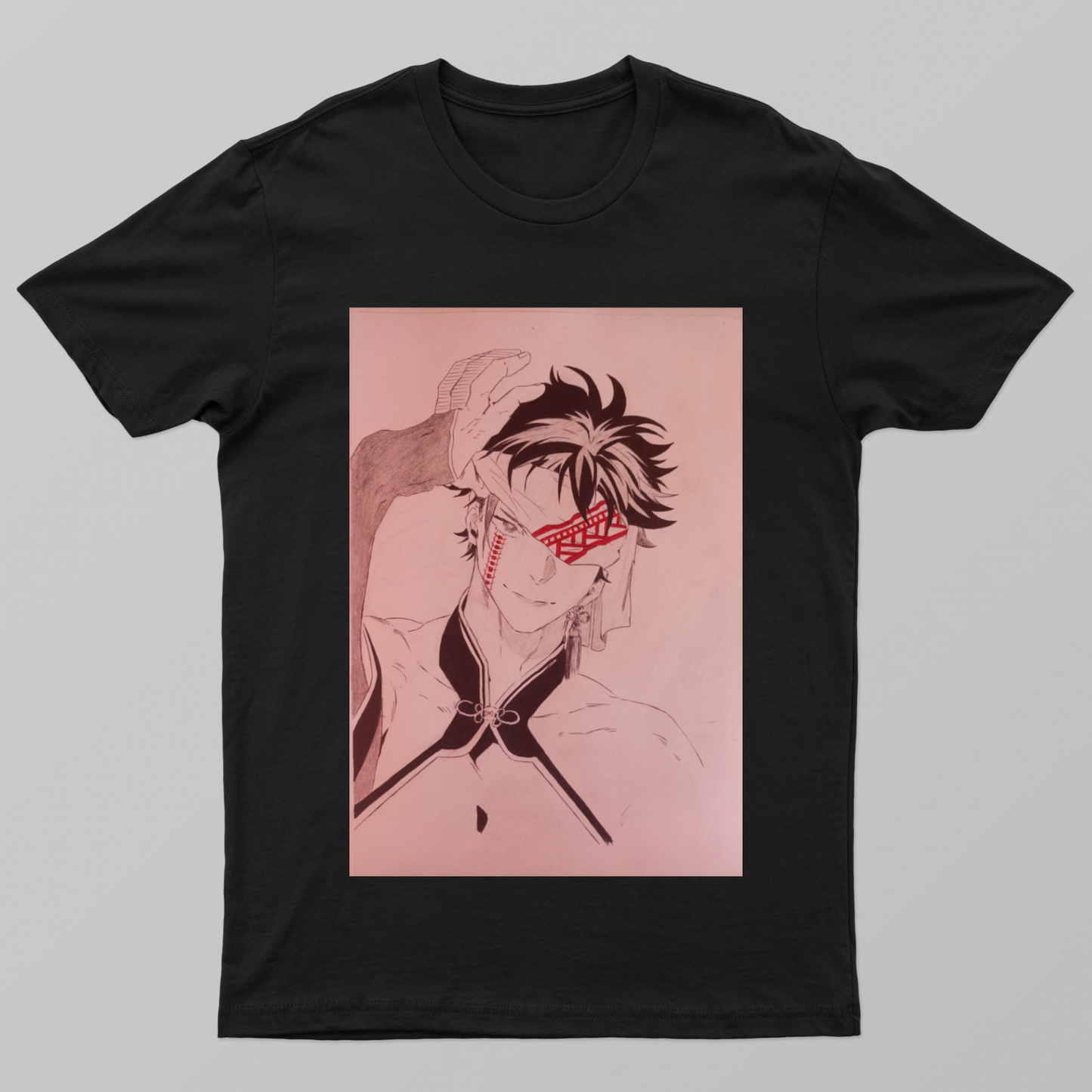 King of the beginning Unisex T-shirt by Gaurav Verma