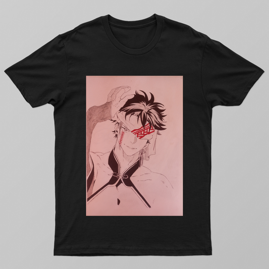 King of the beginning Unisex T-shirt by Gaurav Verma