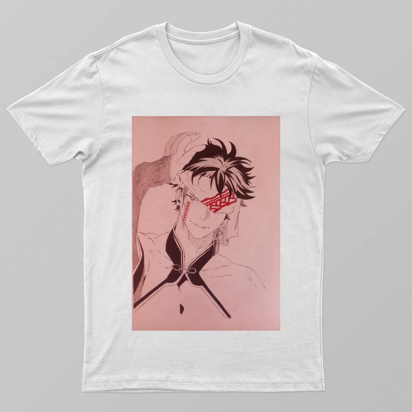 King of the beginning Unisex T-shirt by Gaurav Verma