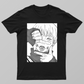 Inumaki sketch Unisex T-shirt by Gaurav Verma