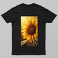 Soul-Flower Unisex T-shirt by Priyanka Reddy 