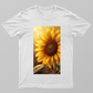 Soul-Flower Unisex T-shirt by Priyanka Reddy 