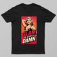 Glam Designs Unisex T-shirt by Priyanka Reddy 