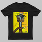 The Shared Flame Unisex T-shirt by Jishnu Devan 