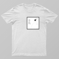 Swan Unisex T-shirt by Sagar