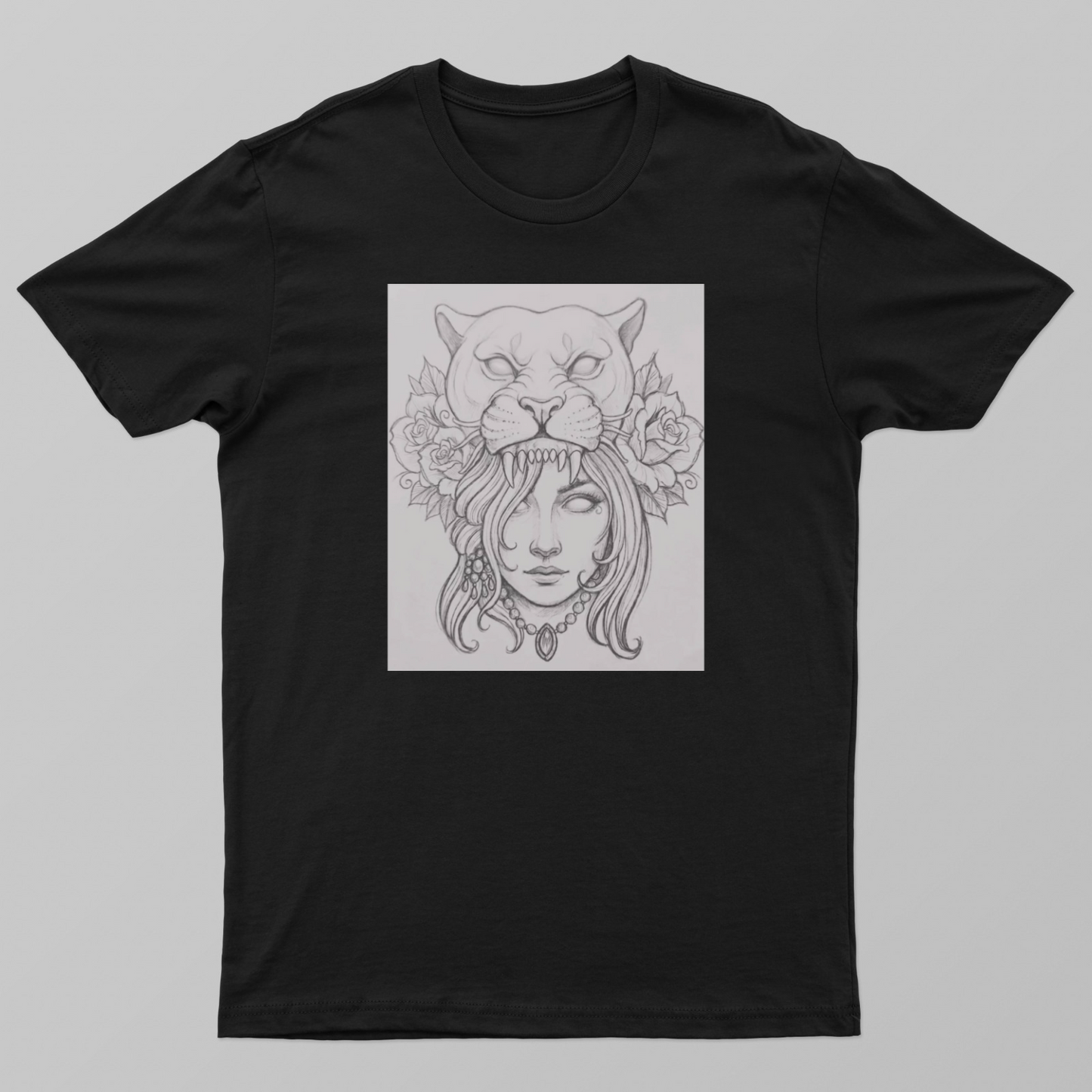Queen Unisex T-shirt by Darryn 