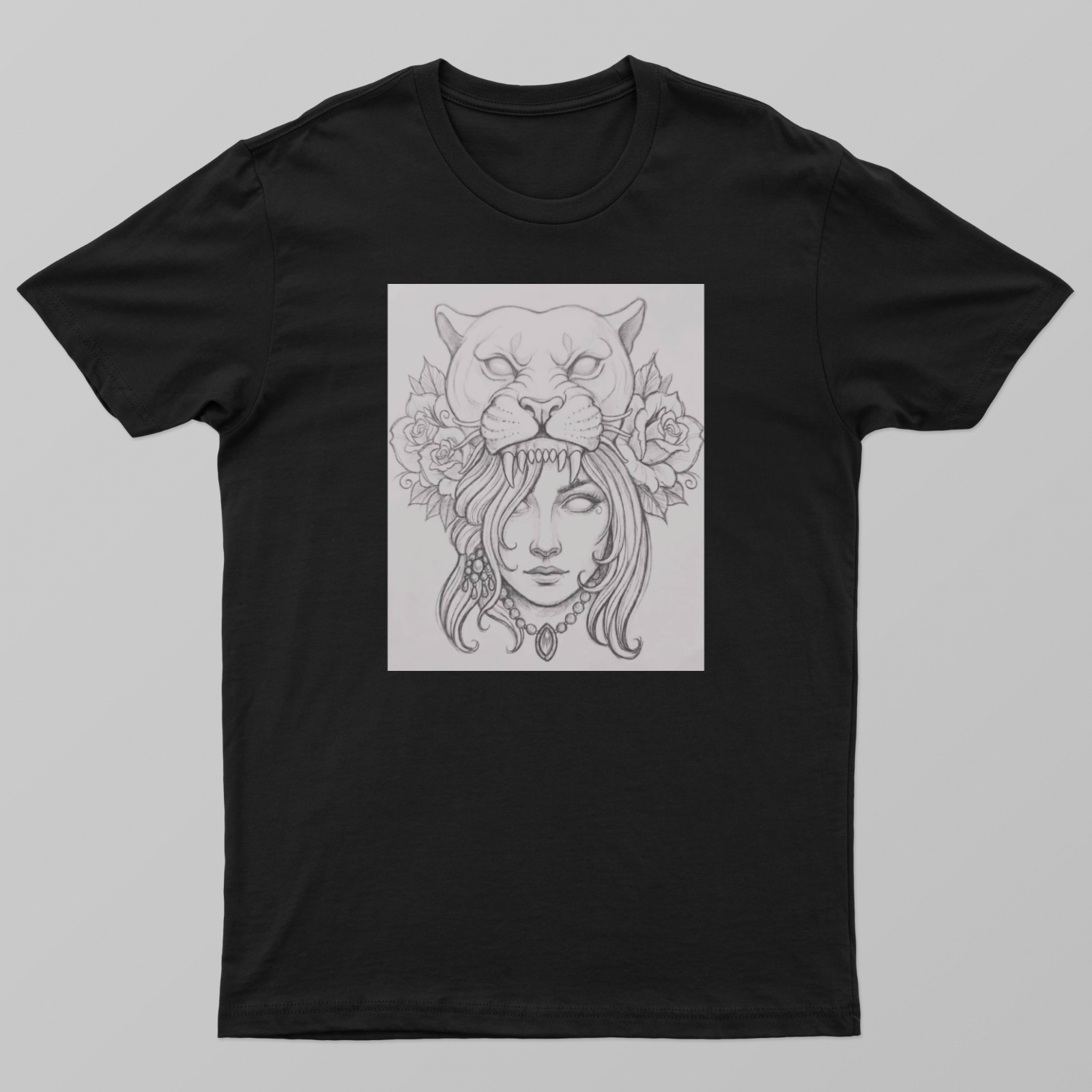 Queen Unisex T-shirt by Darryn 