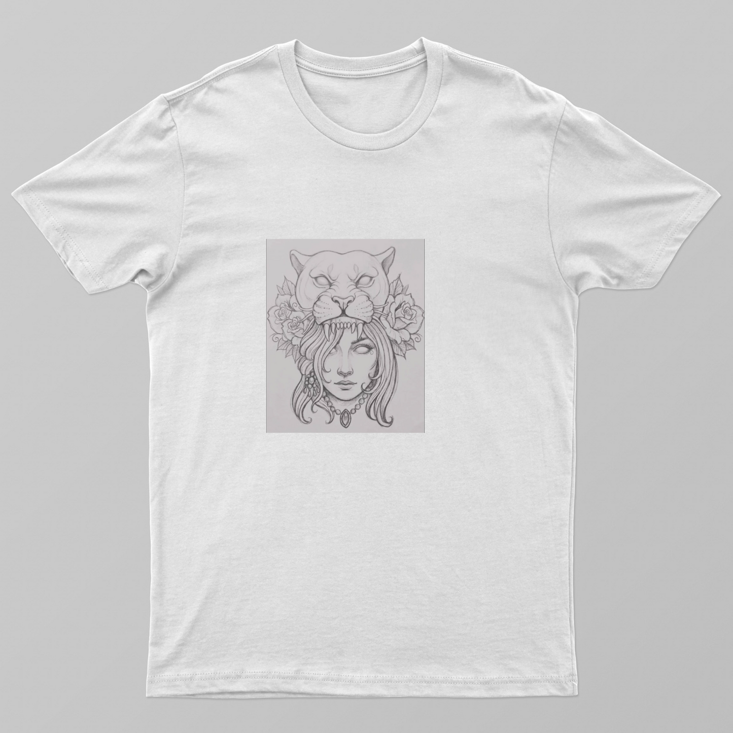 Queen Unisex T-shirt by Darryn 