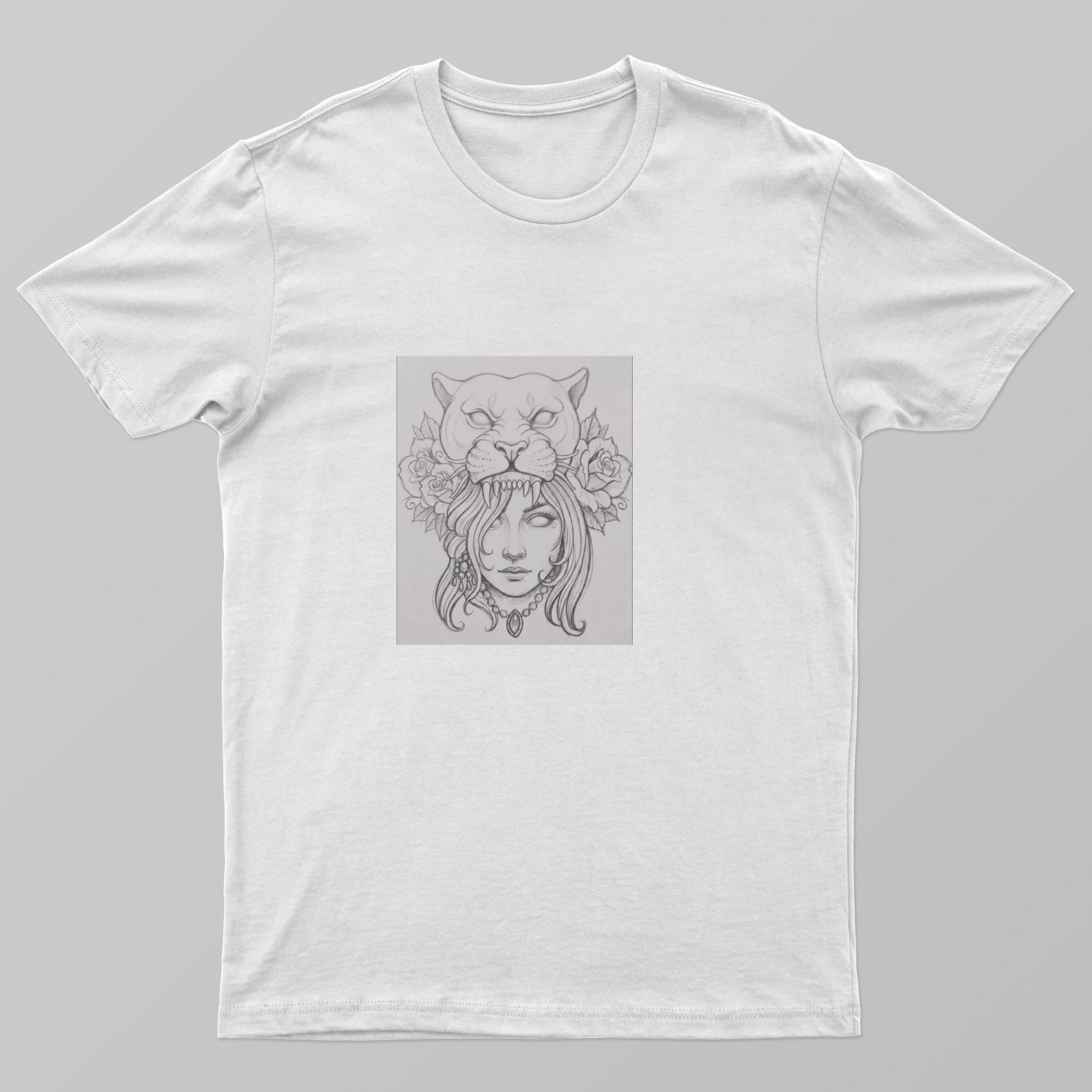 Queen Unisex T-shirt by Darryn 