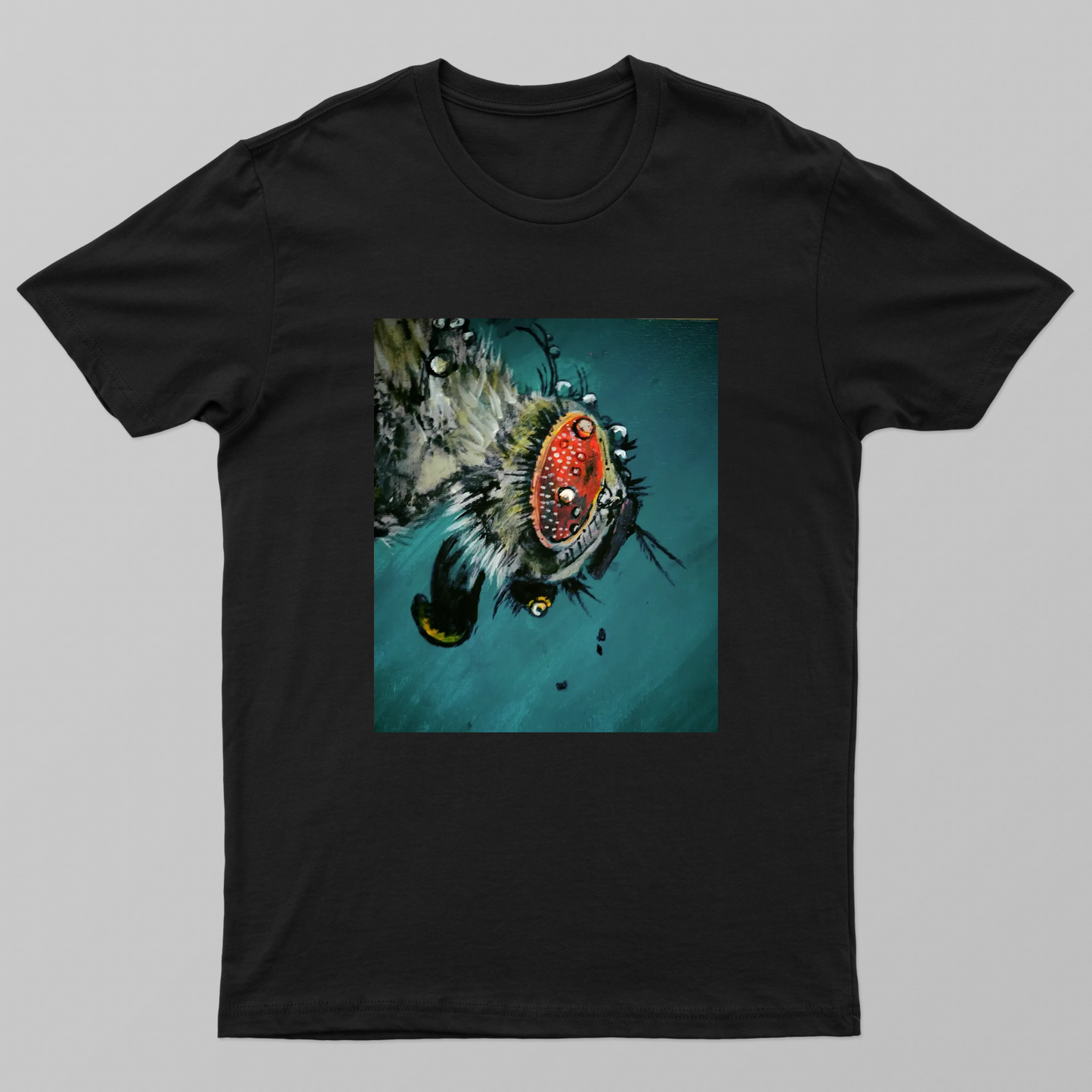 FLY Unisex T-shirt by Darryn 