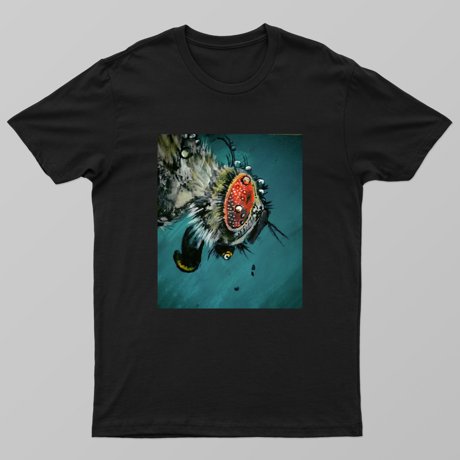 FLY Unisex T-shirt by Darryn 