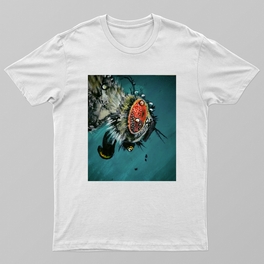 FLY Unisex T-shirt by Darryn 