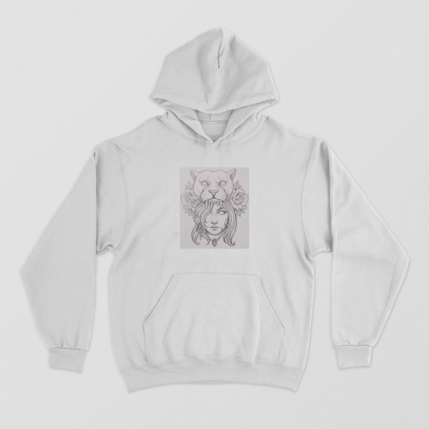 Queen Unisex Hoodie by Darryn 