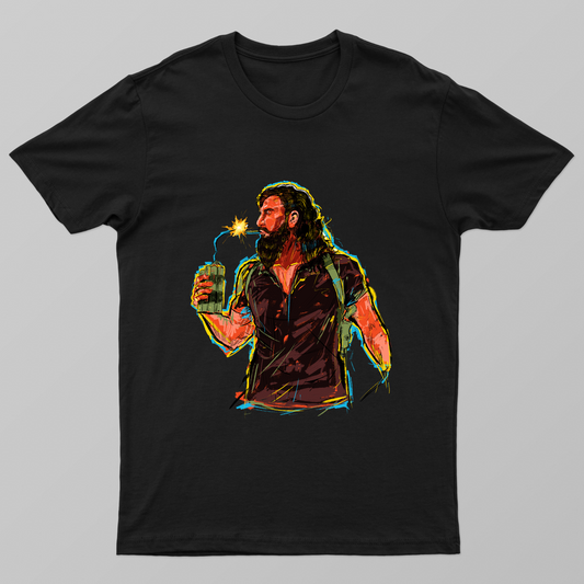 Dharundhar 1 Unisex T-shirt by nitin chawla