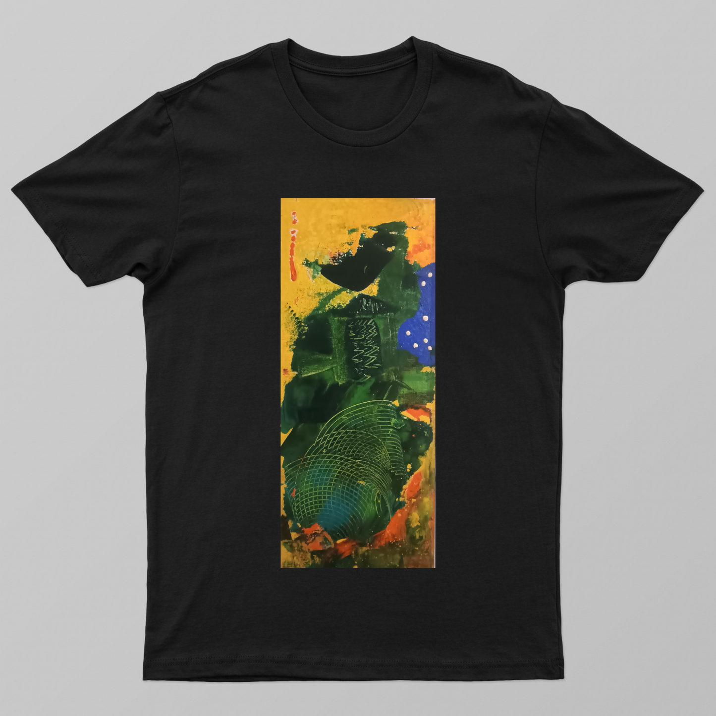 Fi let Unisex T-shirt by Anupam Gupta 