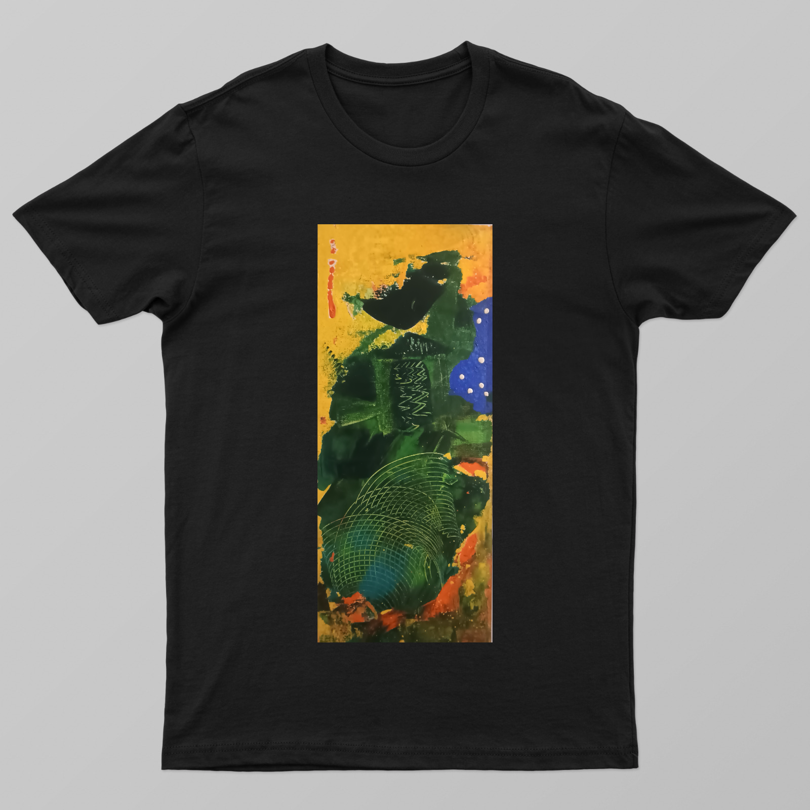 Fi let Unisex T-shirt by Anupam Gupta 