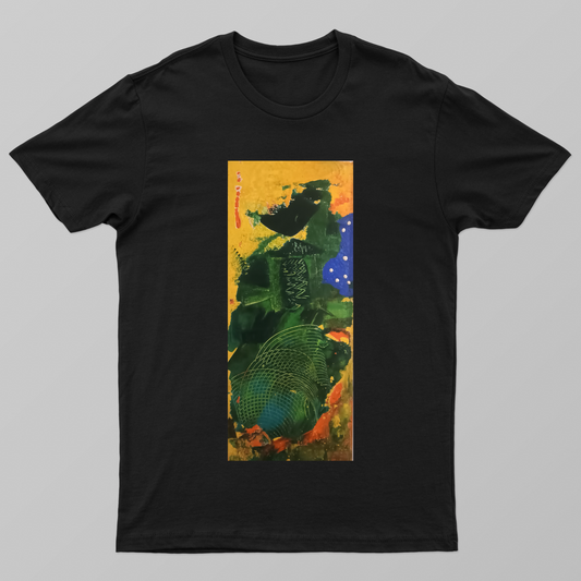Fi let Unisex T-shirt by Anupam Gupta 