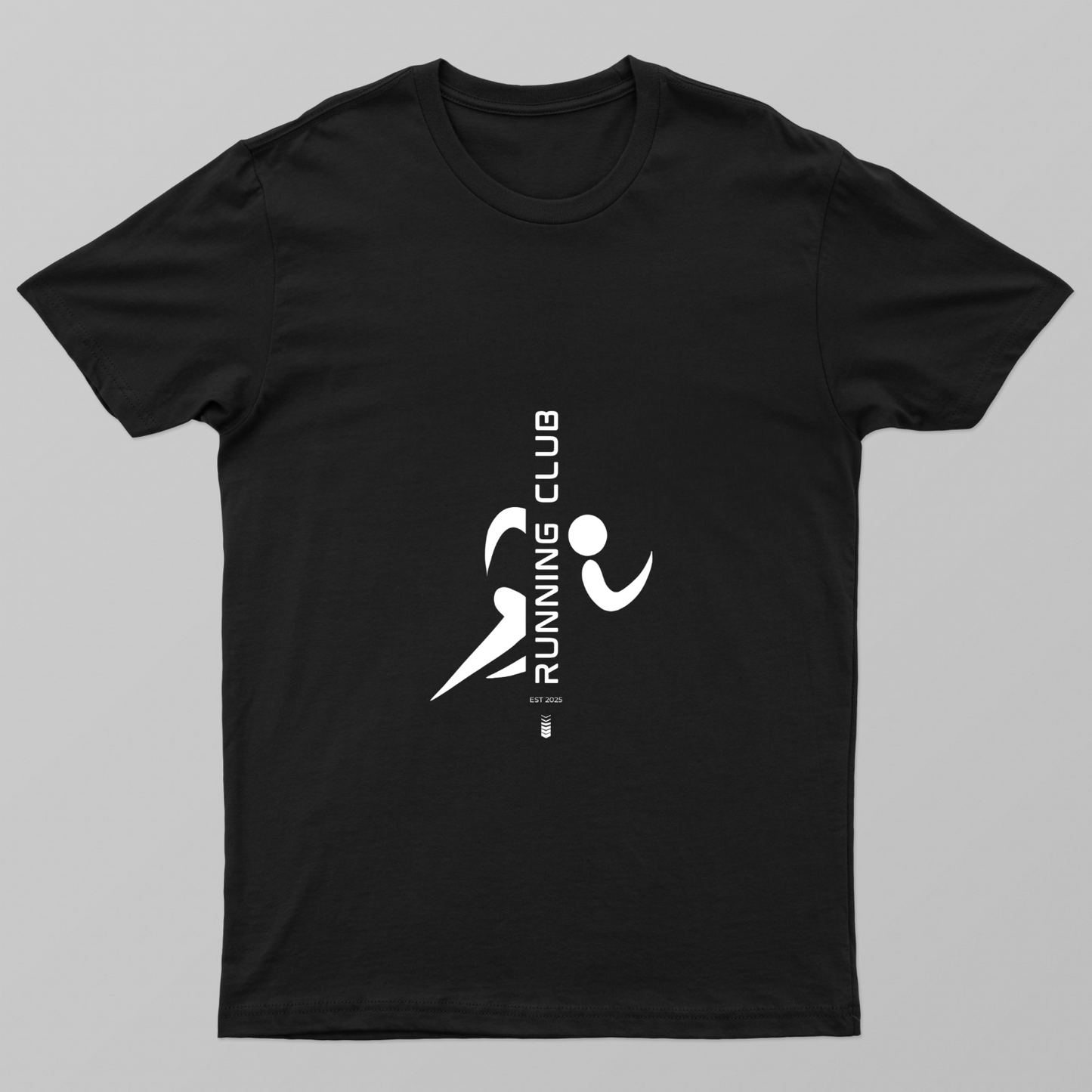 Running Wear Unisex T-shirt by Rabindu Das