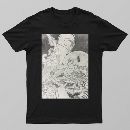 Omega 9 Sujeev’s Unisex T-shirt by Sujeev 