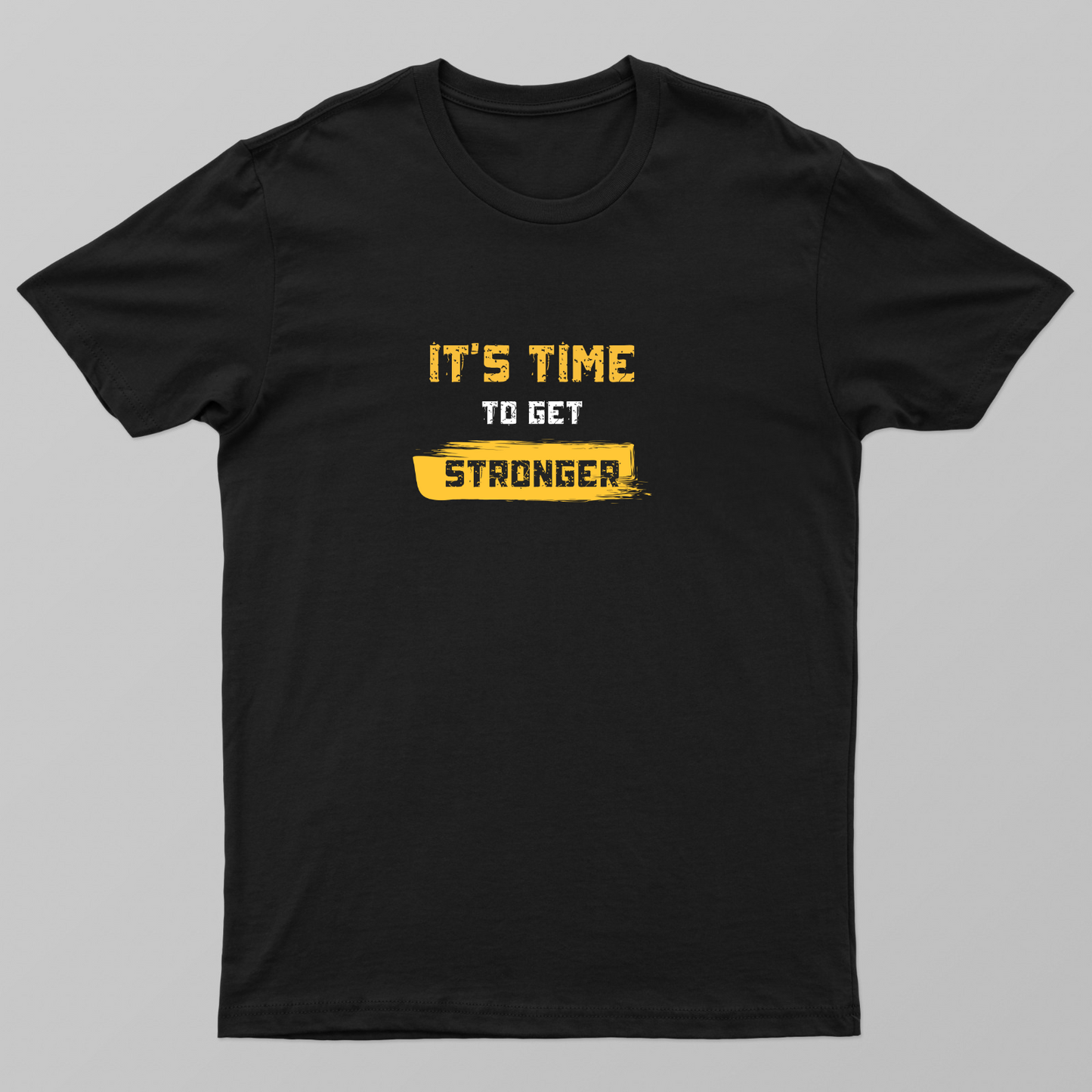 Motivation Unisex T-shirt by Shani Shanmughan 