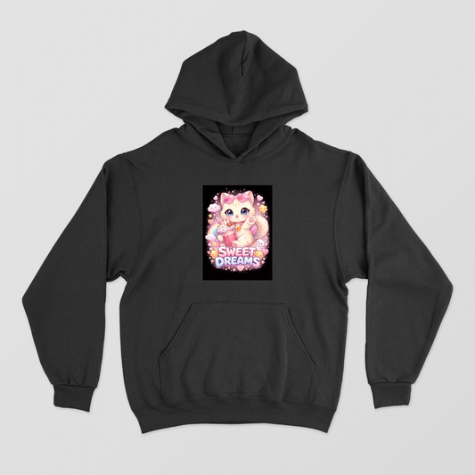 cute sticker Unisex Hoodie by Inah