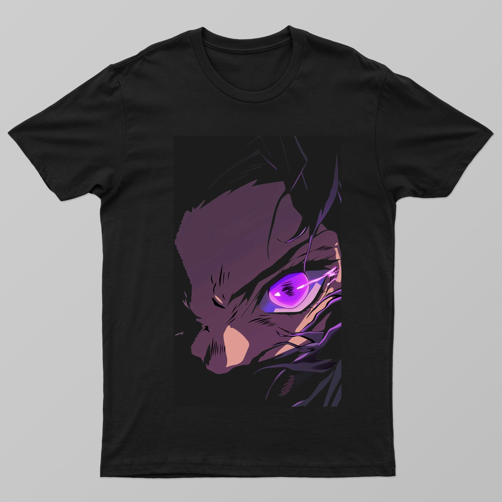 Anime t-shirt, demon slayer , shinobu Unisex T-shirt by Parth 