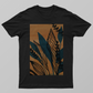 Creative leaves Unisex T-shirt by Kriti Dwivedi 