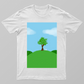 The sheep Unisex T-shirt by Maniwindy