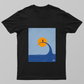 Inner peace Unisex T-shirt by Maniwindy
