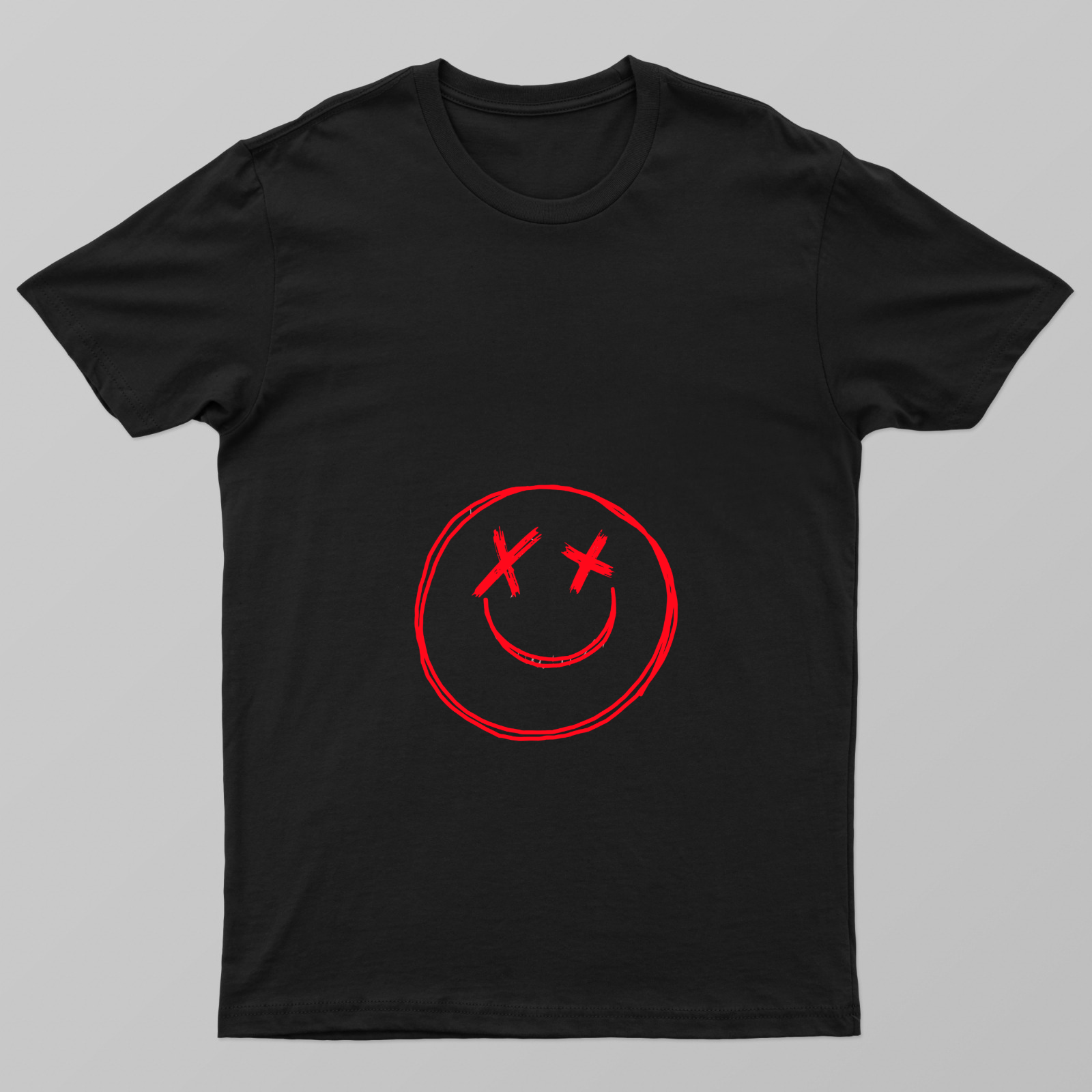 Smile Please Unisex T-shirt by Rabindu Das