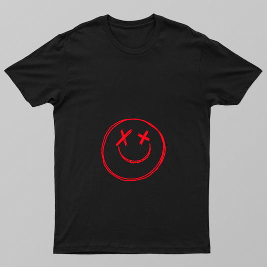 Smile Please Unisex T-shirt by Rabindu Das