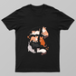 Pet Lover Unisex T-shirt by Rabindu Das