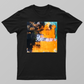 Contemporary face Unisex T-shirt by Mainak Chakrabortty 