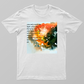 Abstraction with poetry Unisex T-shirt by Mainak Chakrabortty 