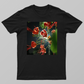 Gulmohar Unisex T-shirt by Mainak Chakrabortty 