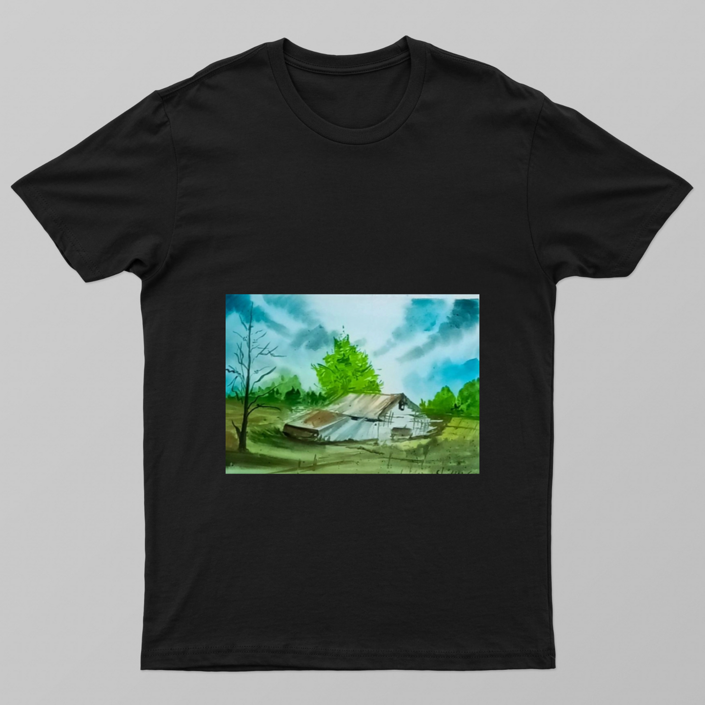 Painting Unisex T-shirt by Shilpi Verma