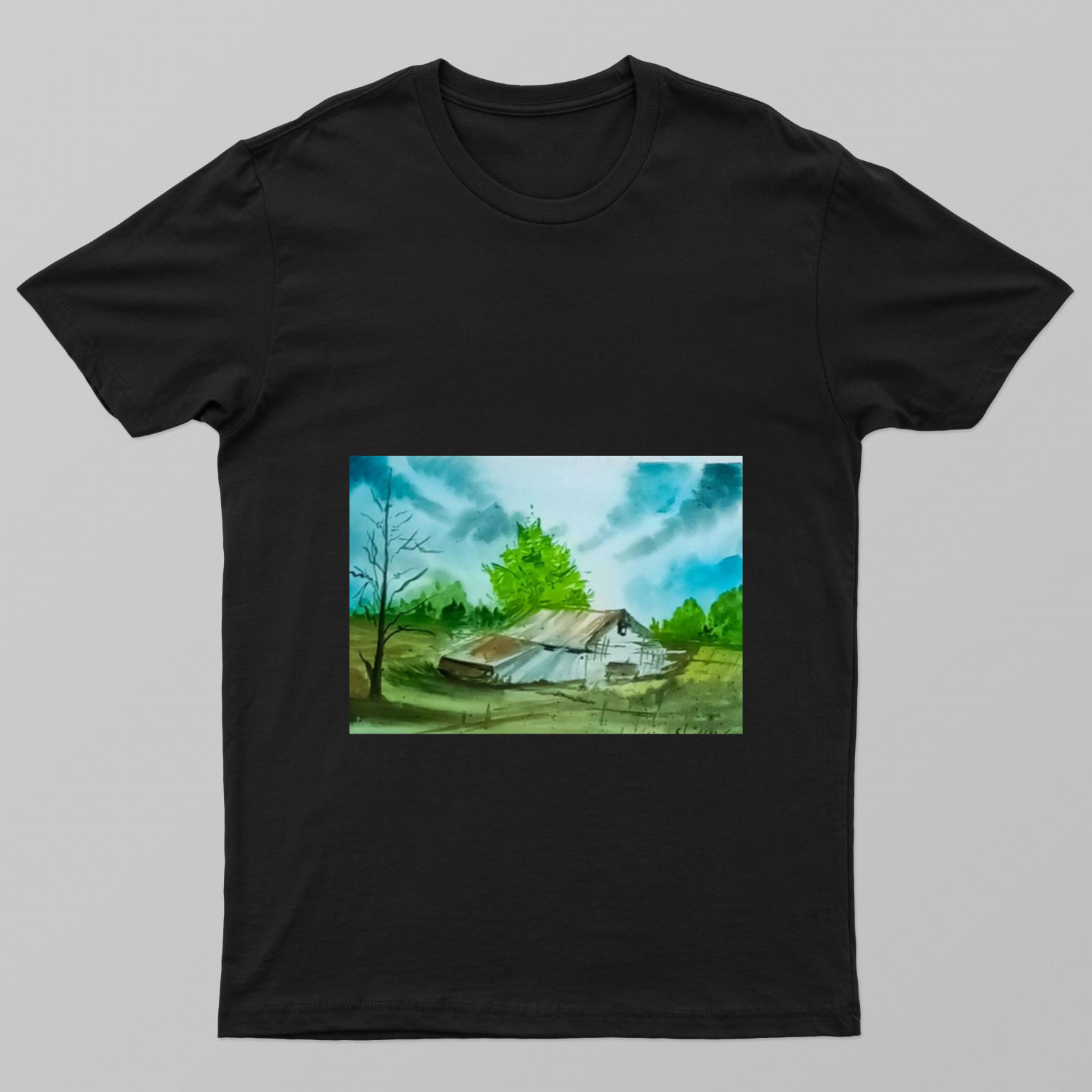 Painting Unisex T-shirt by Shilpi Verma