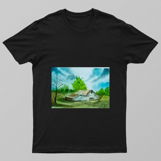 Painting Unisex T-shirt by Shilpi Verma