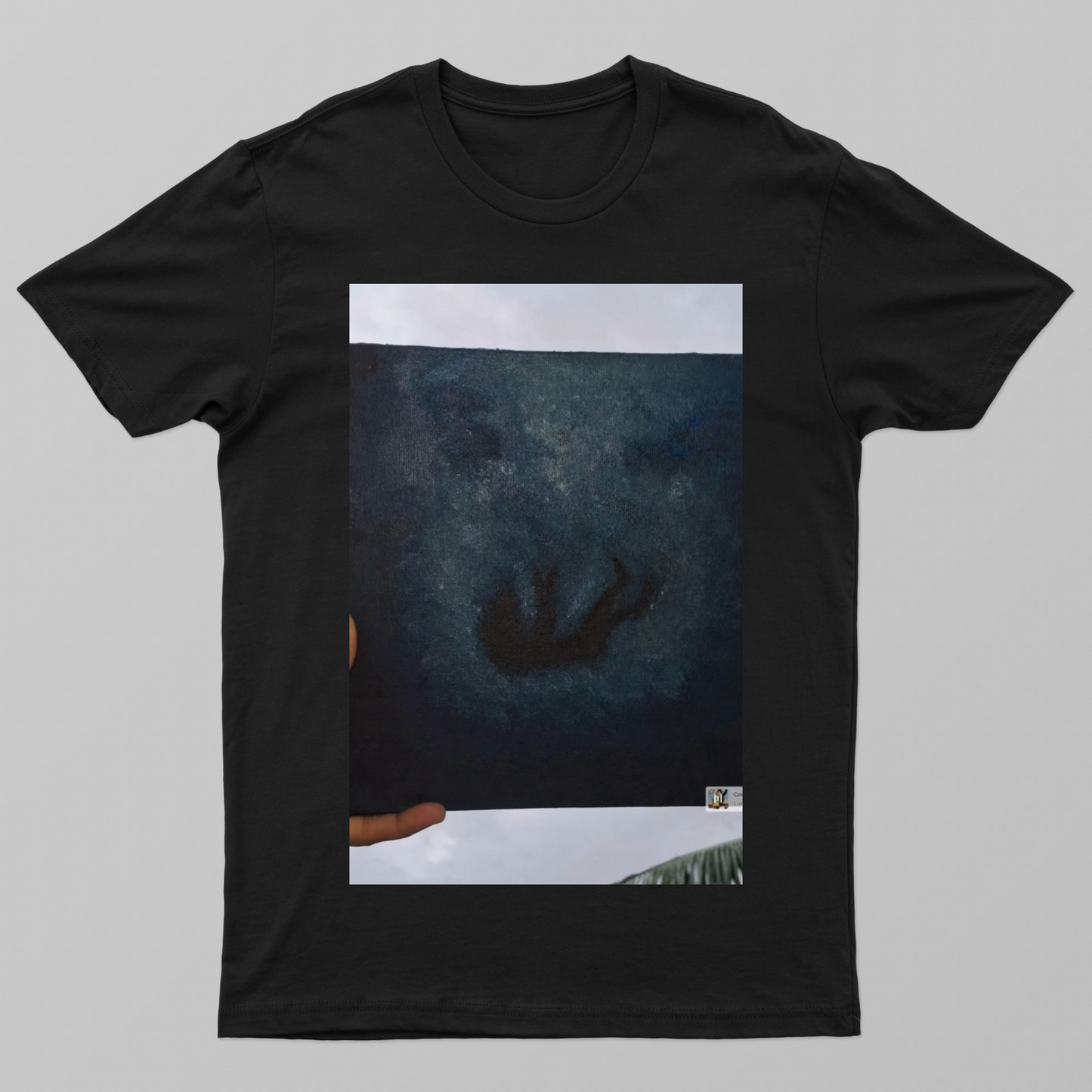 monsson design Unisex T-shirt by kanji